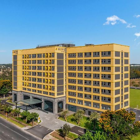 Hiive By Fusion Binh Duong New City - Vsip 2 Thu Dau Mot Kültér fotó