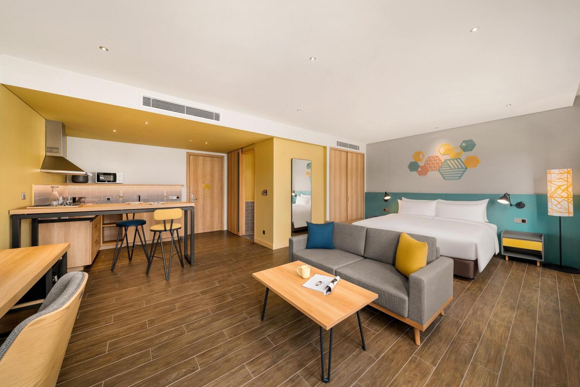 Hiive By Fusion Binh Duong New City - Vsip 2 Thu Dau Mot Kültér fotó
