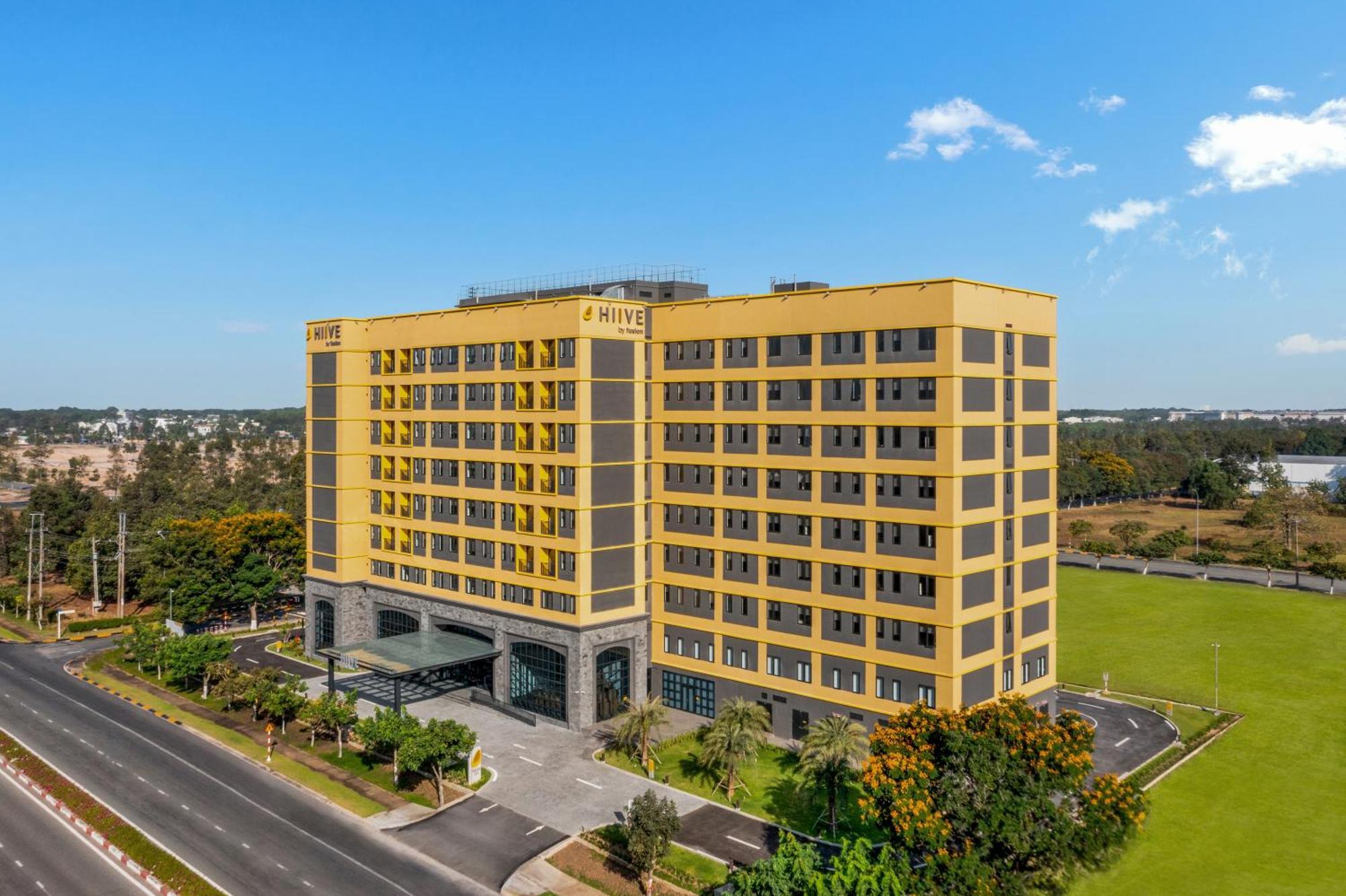 Hiive By Fusion Binh Duong New City - Vsip 2 Thu Dau Mot Kültér fotó