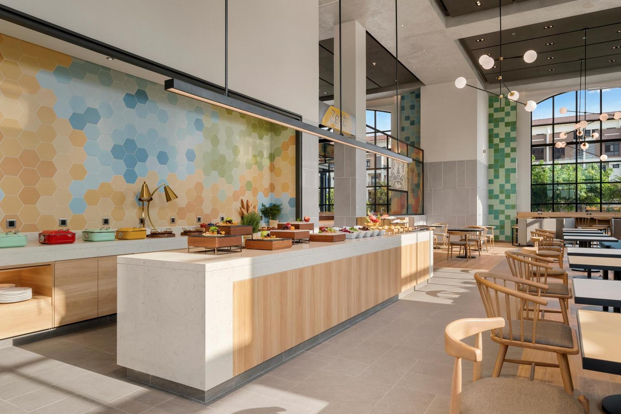 Hiive By Fusion Binh Duong New City - Vsip 2 Thu Dau Mot Kültér fotó