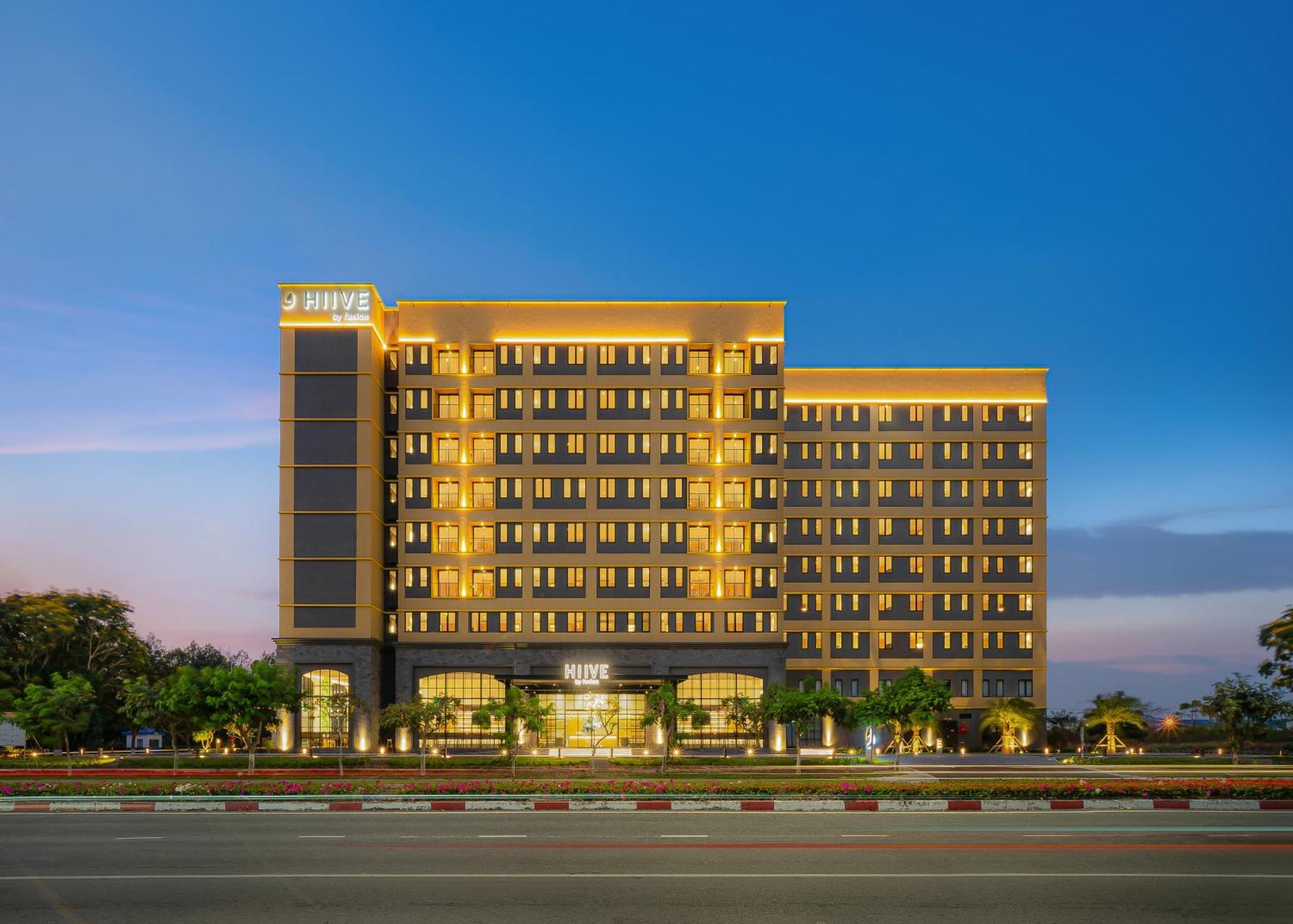 Hiive By Fusion Binh Duong New City - Vsip 2 Thu Dau Mot Kültér fotó
