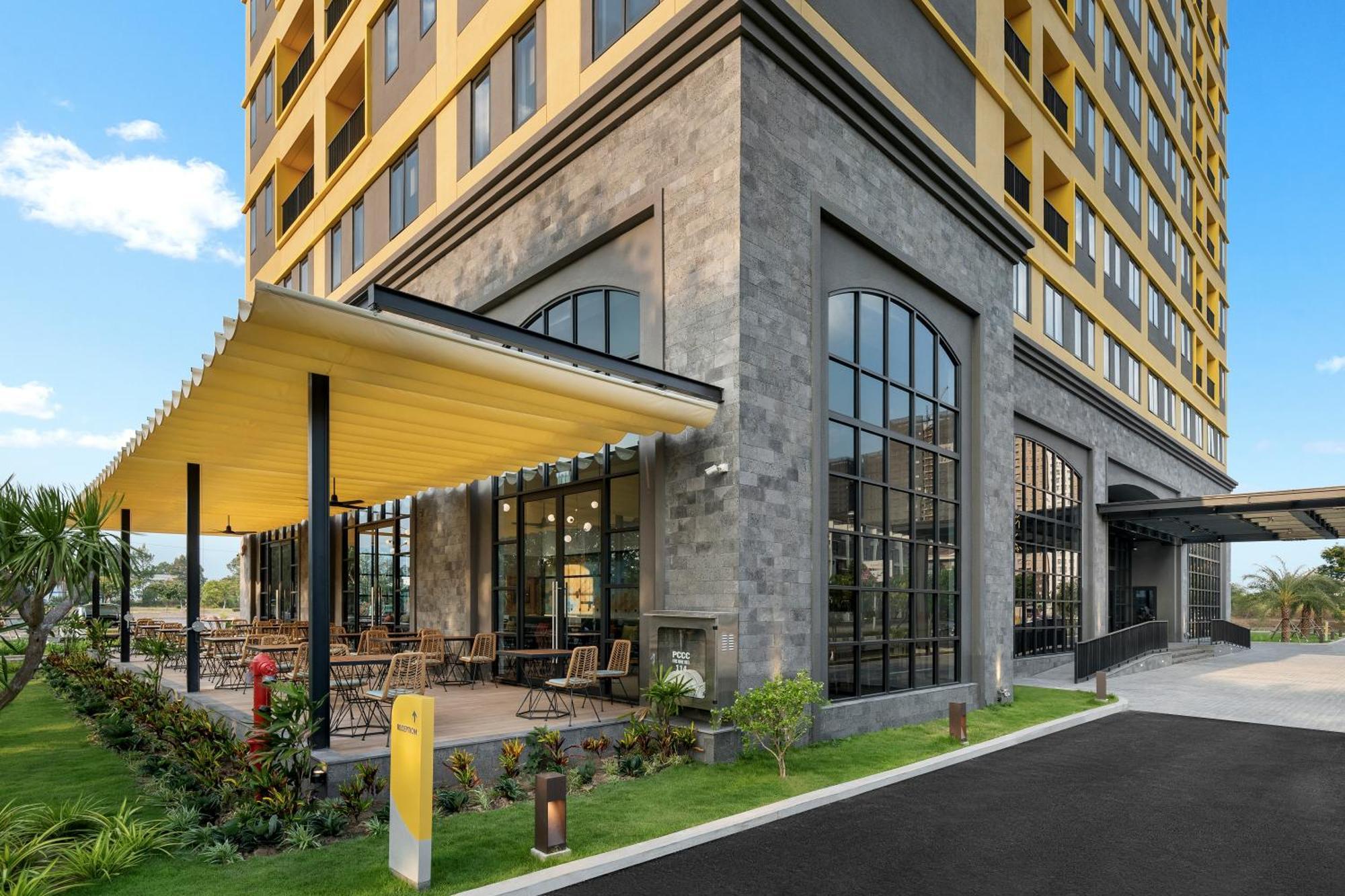 Hiive By Fusion Binh Duong New City - Vsip 2 Thu Dau Mot Kültér fotó